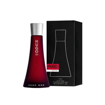 hugo boss deep red -90 ml