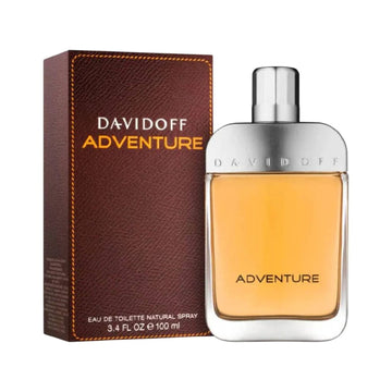 DAVIDOFF- COOL WATER ADVENTURE MEN 100ML