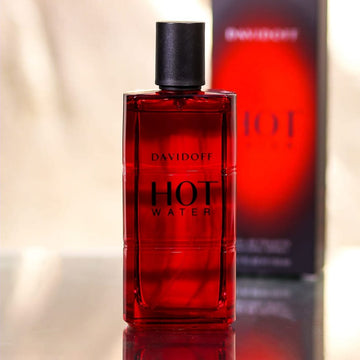 DAVIDOFF HOT WATER MEN-100ML