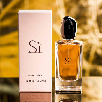 GIORGIO ARMANI SI - WOMEN 100ML