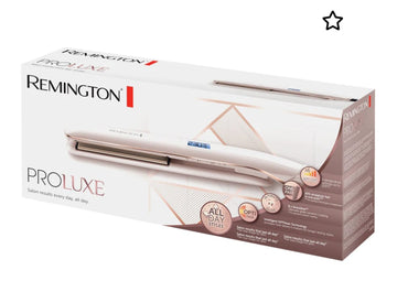 REGMINTON PROLUXE S9100 BASIC