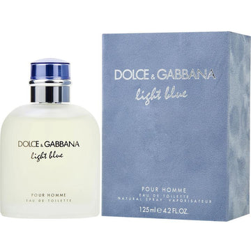 Light Blue pour Homme Dolce&Gabbana for men