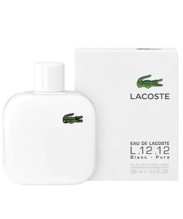LACOSTE L.12.12 BLANC FOR MEN EDT 100ML