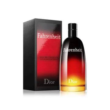 dior fahrenheit men edt 100 ml