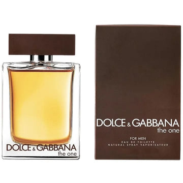 dolce & gabbana the one men edt 100 ml