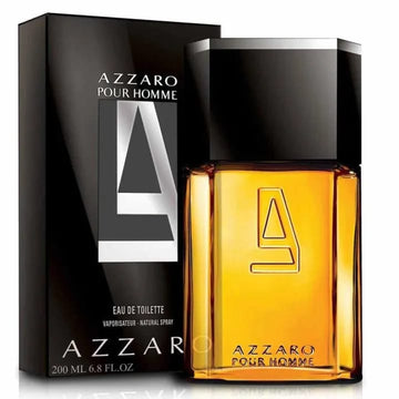 AZZARO POUR HOMME BLACK MEN EDT 100 ML