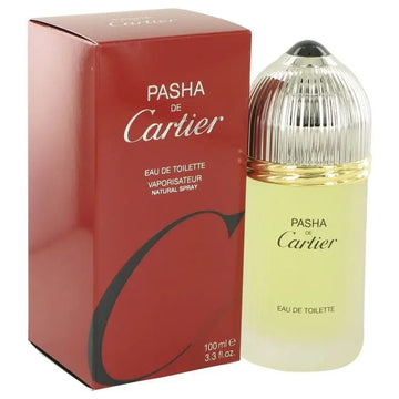 Pasha de Cartier