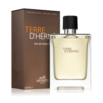 HERMES TERRE DHERMES FOR MEN EDT 100 ML
