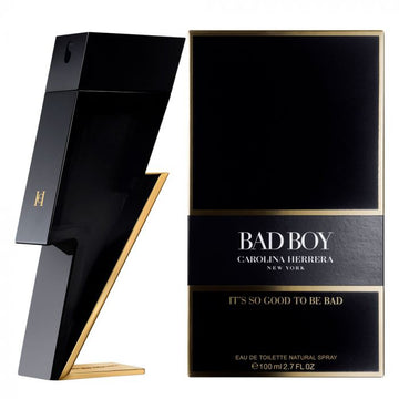 C.H Bad Boy 100 Ml - Carolina Herrera Bad Boy Perfume ...