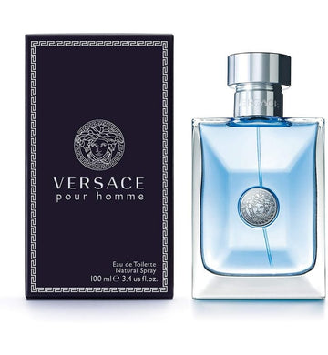 versace black pour homme edt 100ml