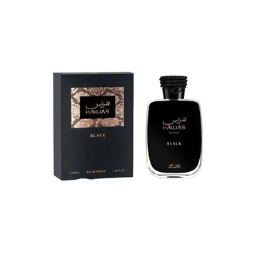 HAWAS BLACK BY RASASI 100ML