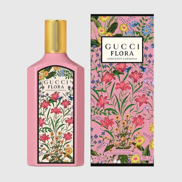 GUCCI FLORA GORGEOUS GARDENIA FOR WOMEN EDP 100ML