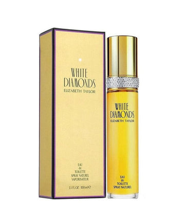 elizabeth taylor white diamond women edt 100ml