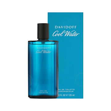 DAVIDOFF COOL WATER-UNISEX 100ML