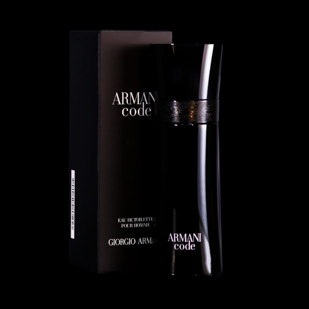 GIORGIO ARMANI CODE -MEN 100ML