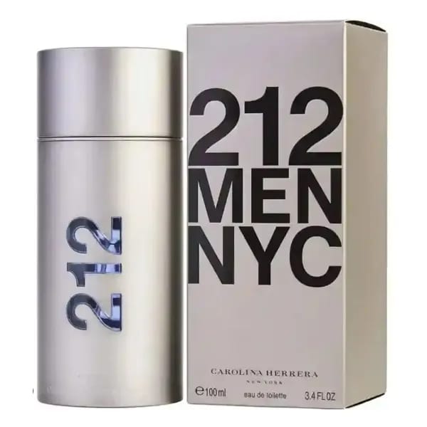 212 MEN NYC  perfume 100ml