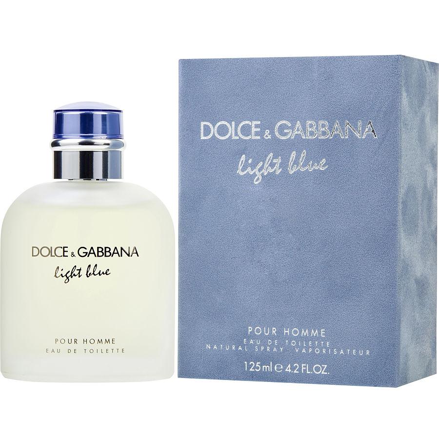Light Blue pour Homme Dolce&Gabbana for men