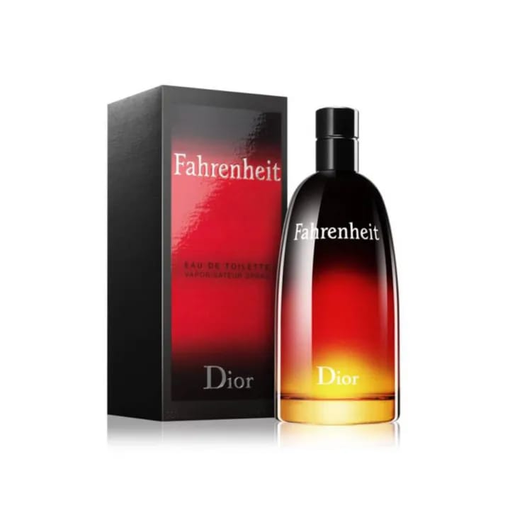 dior fahrenheit men edt 100 ml