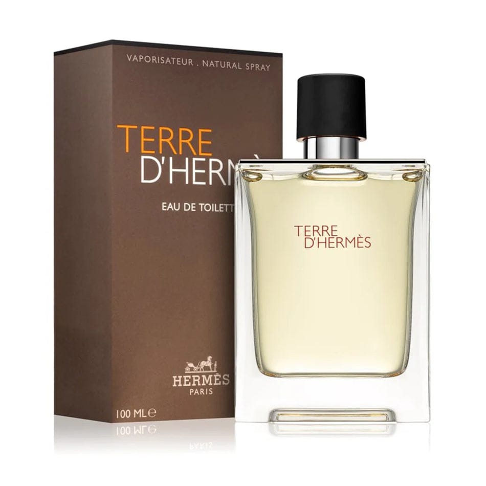 HERMES TERRE DHERMES FOR MEN EDT 100 ML