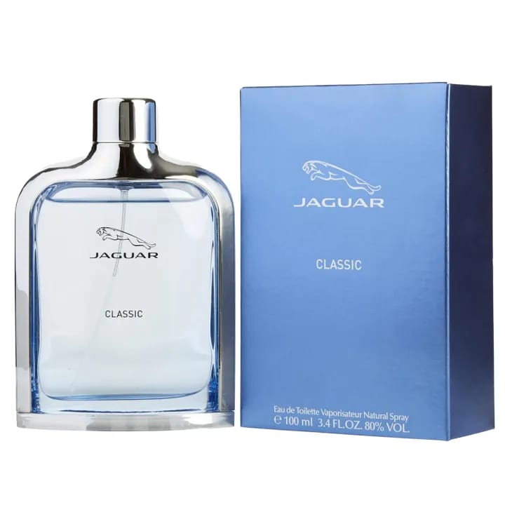 jaguar classic blue men edt 100 ml