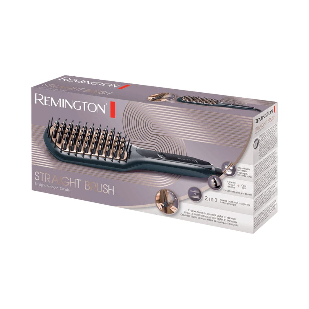REMINGTON STRAIGHTNER BRUSH 7400 BASIC