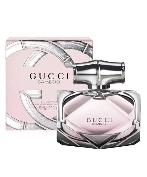GUCCI BAMBOO LADY EDP 75 ML