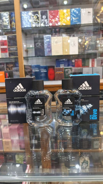 Adidas Perfumes And Colognes