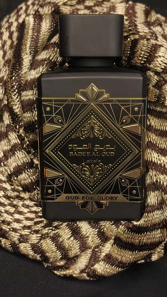 Lattafa Badee Al Oud 100ml