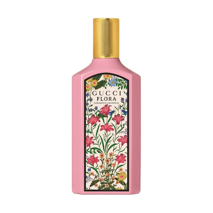 GUCCI FLORA GORGEOUS GARDENIA FOR WOMEN EDP 100ML