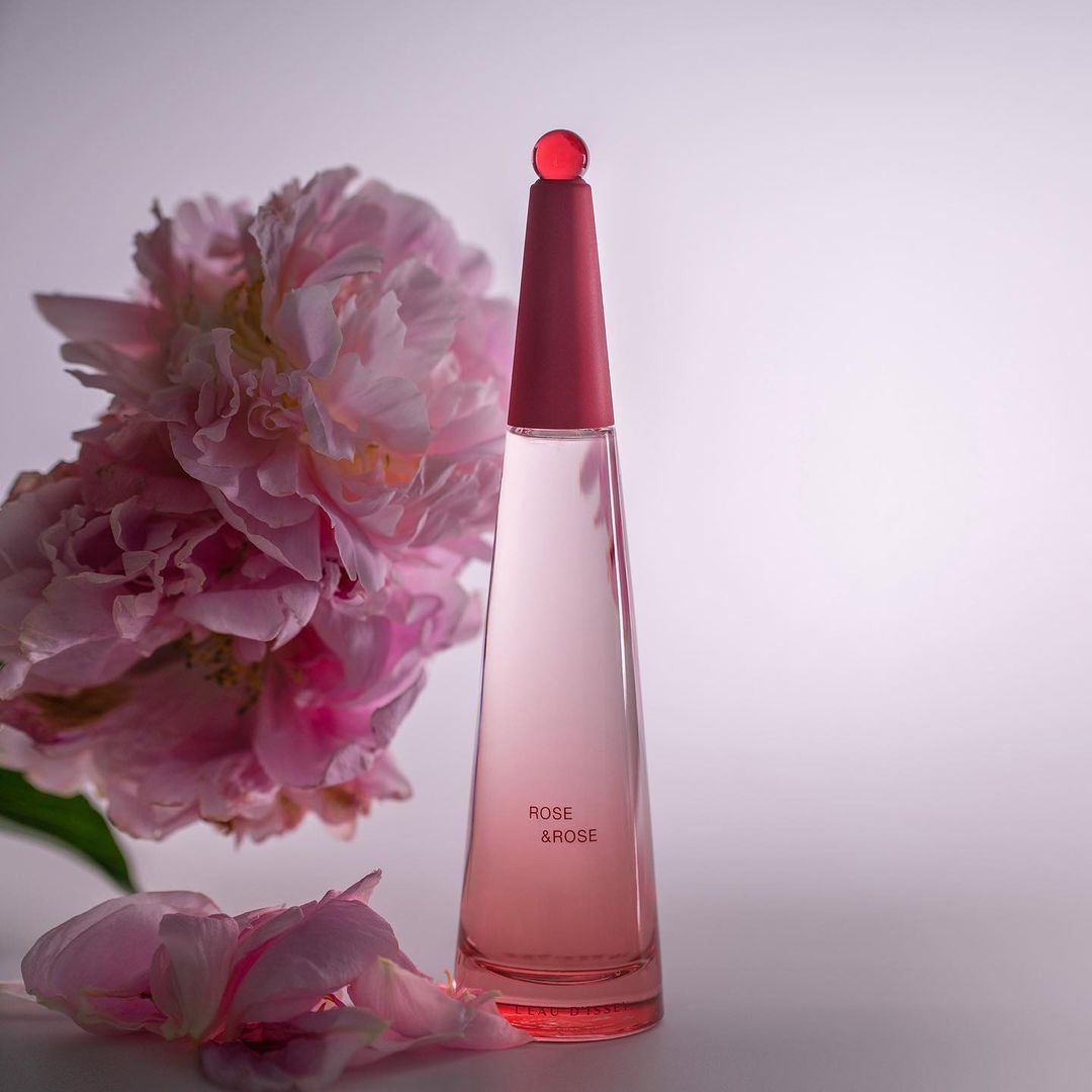 ISSEY MIYAKE ROSE & ROSE INTENSE FOR LADIES EDP 90 ML