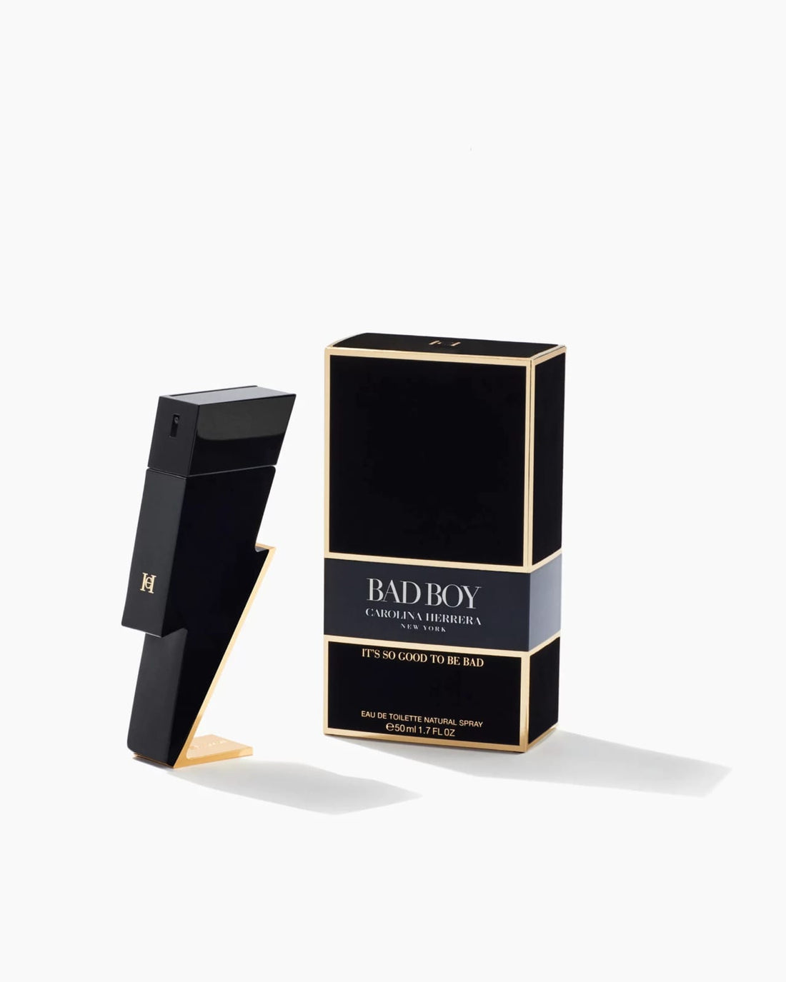 C.H Bad Boy 100 Ml - Carolina Herrera Bad Boy Perfume ...