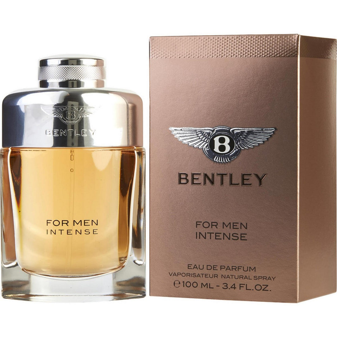 bentley for men edp intense 100 ml
