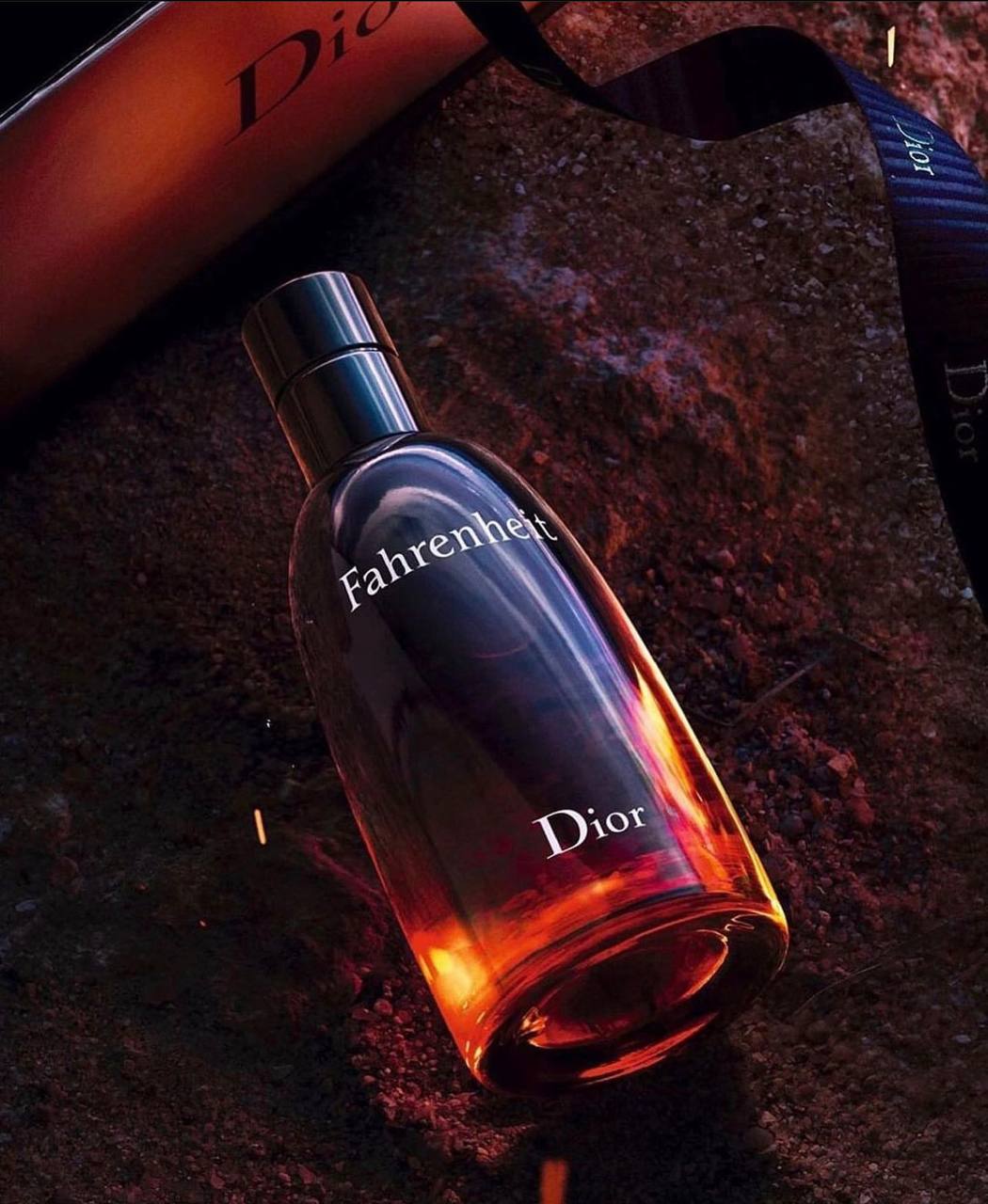 dior fahrenheit men edt 100 ml