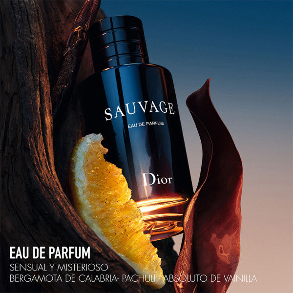 dior sauvage for men edt 100 ml