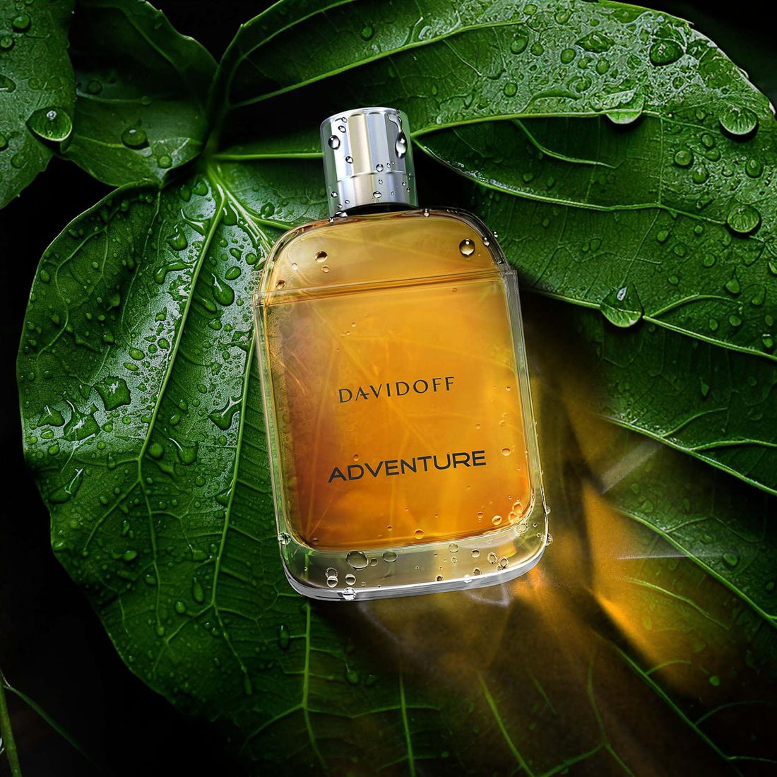 DAVIDOFF- COOL WATER ADVENTURE MEN 100ML