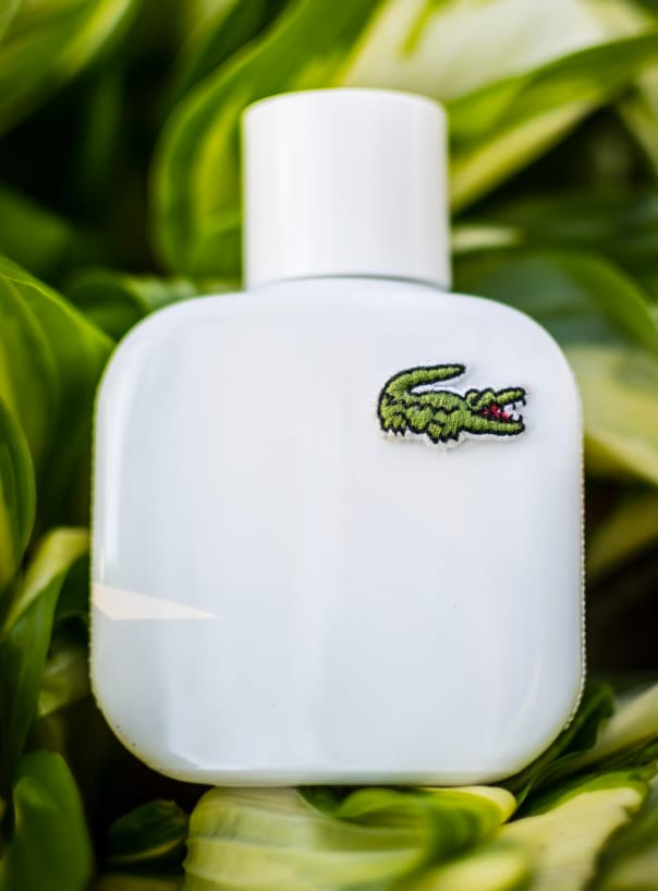 LACOSTE L.12.12 BLANC FOR MEN EDT 100ML