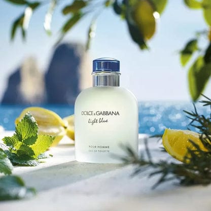 Light Blue pour Homme Dolce&Gabbana for men