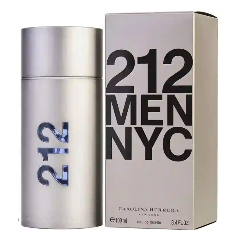 212 MEN NYC  perfume 100ml