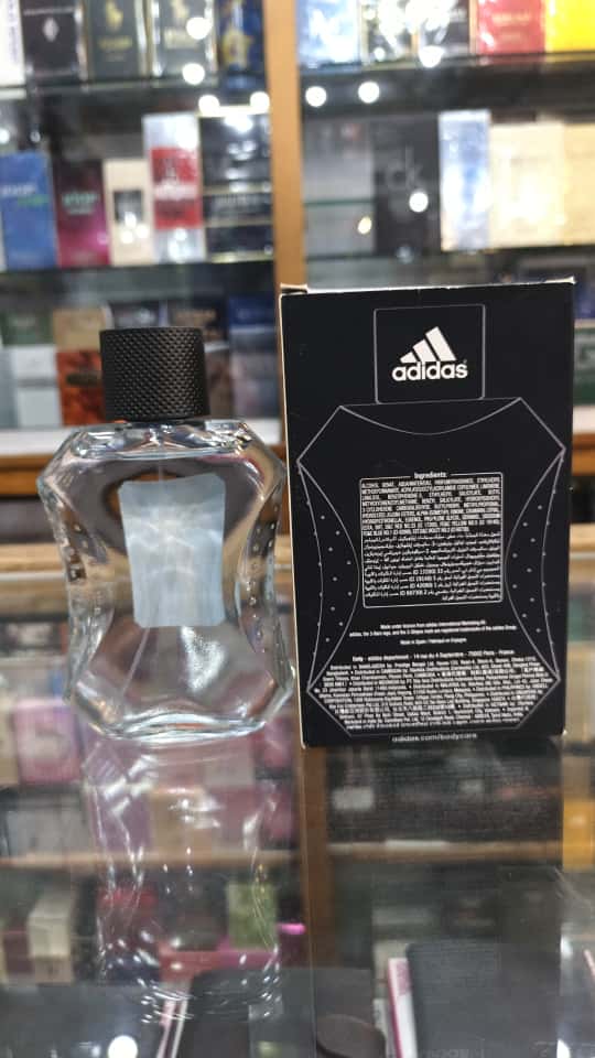 Adidas Perfumes And Colognes