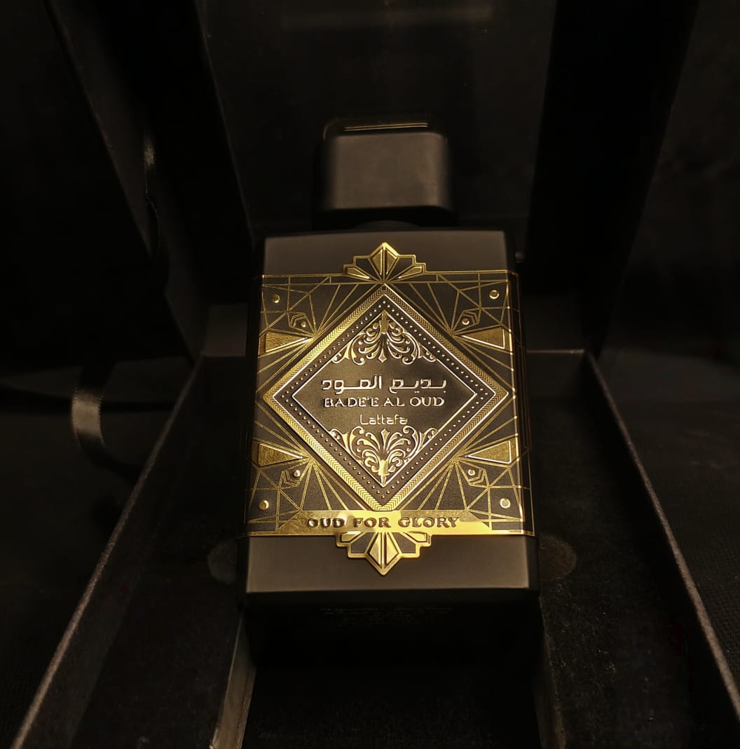 Lattafa Badee Al Oud 100ml